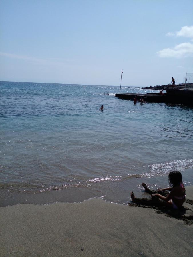 Kassisaba Apartment Costa Del Silencio Bagian luar foto