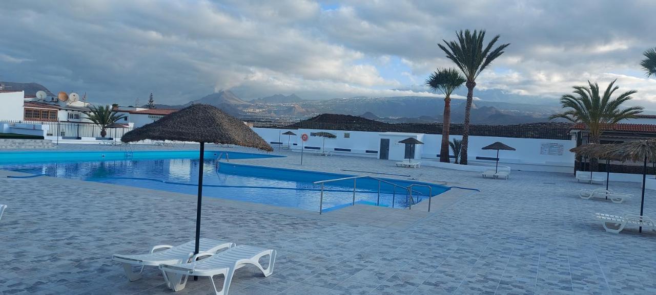 Kassisaba Apartment Costa Del Silencio Bagian luar foto