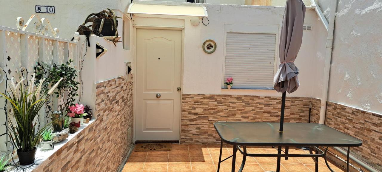 Kassisaba Apartment Costa Del Silencio Bagian luar foto