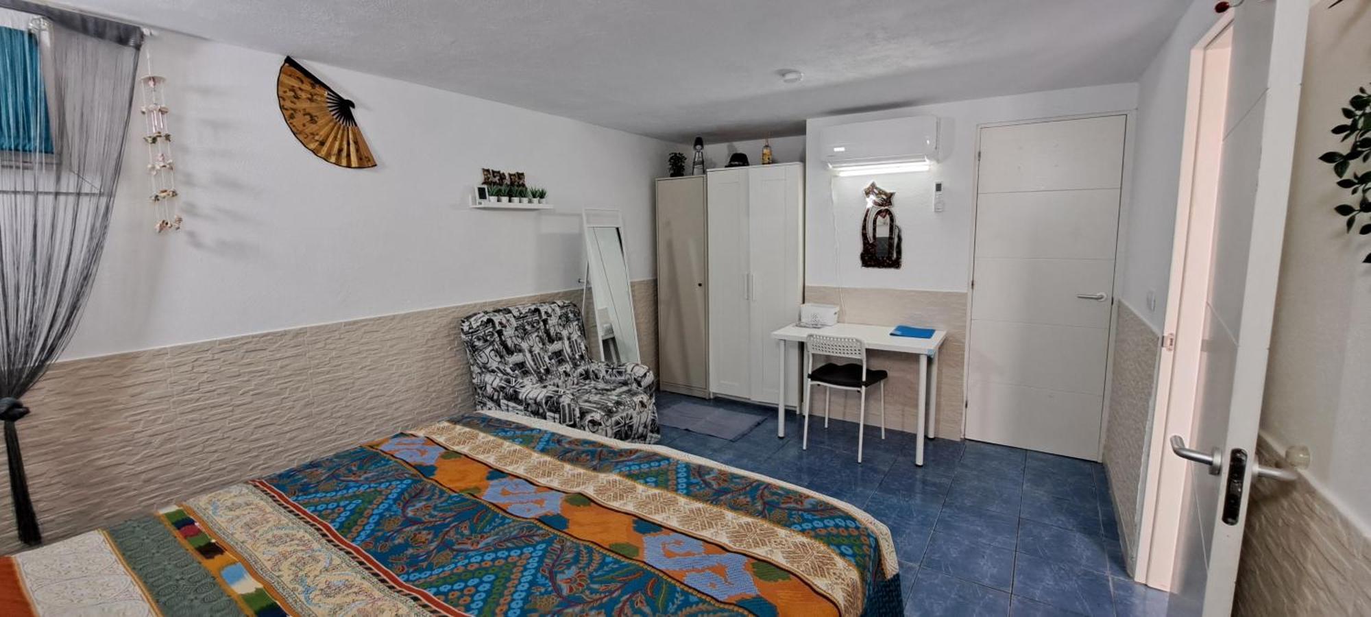 Kassisaba Apartment Costa Del Silencio Ruang foto